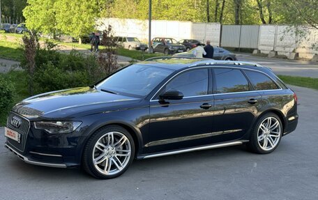 Audi A6 allroad, 2014 год, 3 250 000 рублей, 36 фотография