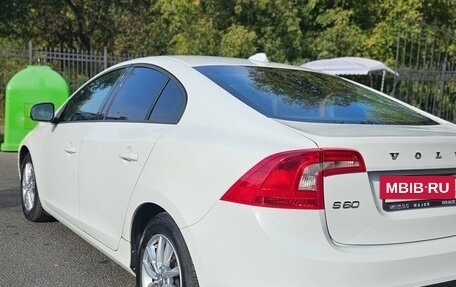 Volvo S60 III, 2012 год, 950 000 рублей, 2 фотография