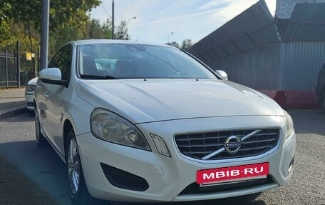 Volvo S60 III, 2012 год, 950 000 рублей, 5 фотография