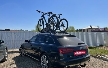 Audi A6 allroad, 2014 год, 3 250 000 рублей, 38 фотография