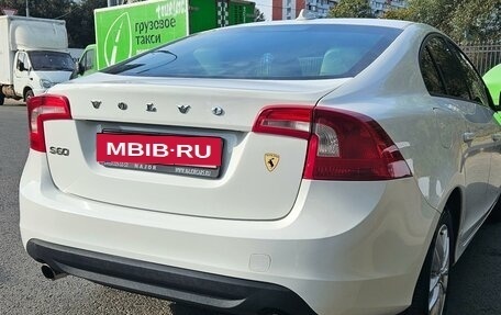 Volvo S60 III, 2012 год, 950 000 рублей, 8 фотография