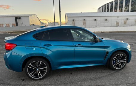 BMW X6 M, 2017 год, 6 300 000 рублей, 7 фотография