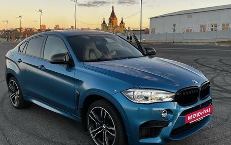 BMW X6 M, 2017 год, 6 300 000 рублей, 6 фотография