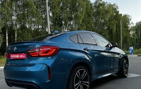 BMW X6 M, 2017 год, 6 300 000 рублей, 9 фотография