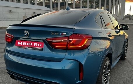 BMW X6 M, 2017 год, 6 300 000 рублей, 3 фотография