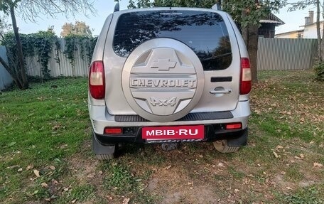 Chevrolet Niva I рестайлинг, 2003 год, 370 000 рублей, 7 фотография