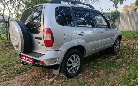 Chevrolet Niva I рестайлинг, 2003 год, 370 000 рублей, 6 фотография