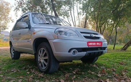 Chevrolet Niva I рестайлинг, 2003 год, 370 000 рублей, 11 фотография