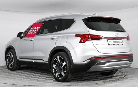 Hyundai Santa Fe IV, 2021 год, 3 599 000 рублей, 7 фотография