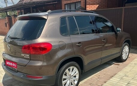 Volkswagen Tiguan I, 2014 год, 2 100 000 рублей, 1 фотография