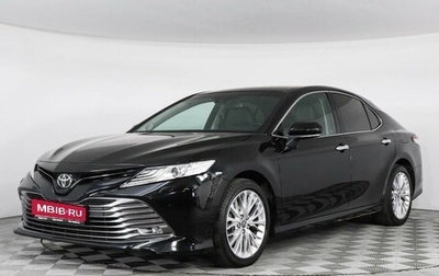 Toyota Camry, 2018 год, 3 299 000 рублей, 1 фотография