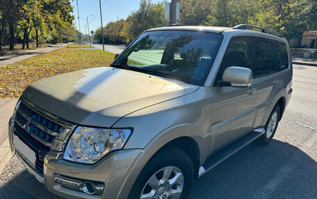 Mitsubishi Pajero IV, 2017 год, 3 500 000 рублей, 1 фотография