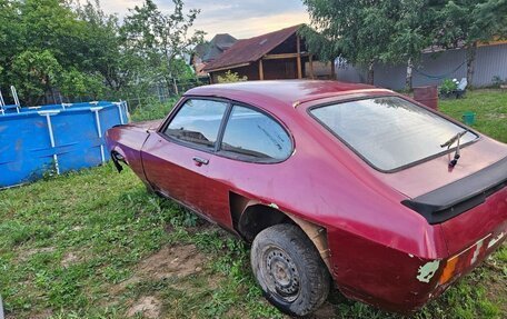 Ford Capri III, 1979 год, 300 000 рублей, 5 фотография