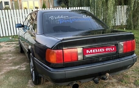 Audi 100, 1991 год, 190 000 рублей, 2 фотография