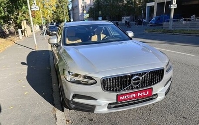 Volvo V90 Cross Country I рестайлинг, 2019 год, 3 500 000 рублей, 1 фотография