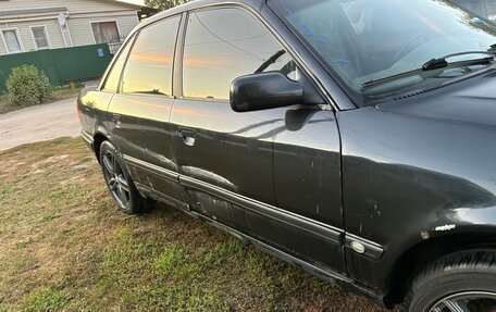 Audi 100, 1991 год, 190 000 рублей, 7 фотография