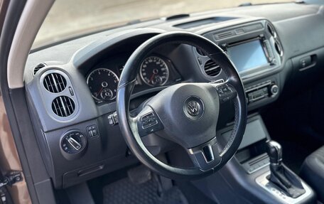 Volkswagen Tiguan I, 2014 год, 2 100 000 рублей, 16 фотография