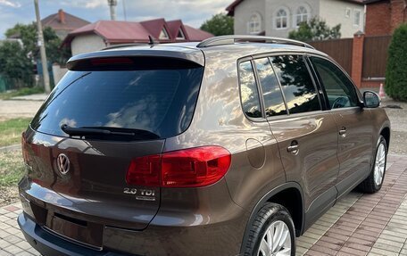 Volkswagen Tiguan I, 2014 год, 2 100 000 рублей, 26 фотография