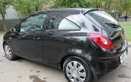 Opel Corsa D, 2008 год, 490 000 рублей, 5 фотография