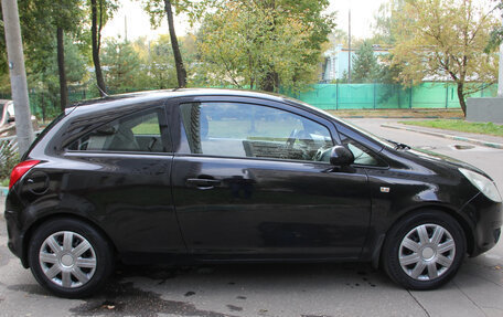 Opel Corsa D, 2008 год, 490 000 рублей, 11 фотография