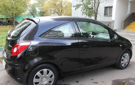 Opel Corsa D, 2008 год, 490 000 рублей, 10 фотография