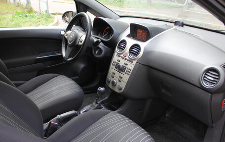 Opel Corsa D, 2008 год, 490 000 рублей, 17 фотография