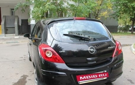 Opel Corsa D, 2008 год, 490 000 рублей, 6 фотография