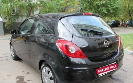 Opel Corsa D, 2008 год, 490 000 рублей, 7 фотография