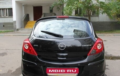 Opel Corsa D, 2008 год, 490 000 рублей, 8 фотография