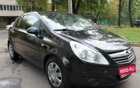 Opel Corsa D, 2008 год, 490 000 рублей, 13 фотография