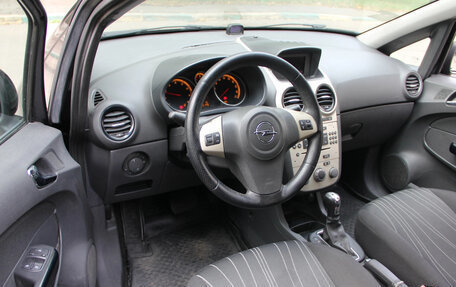 Opel Corsa D, 2008 год, 490 000 рублей, 24 фотография