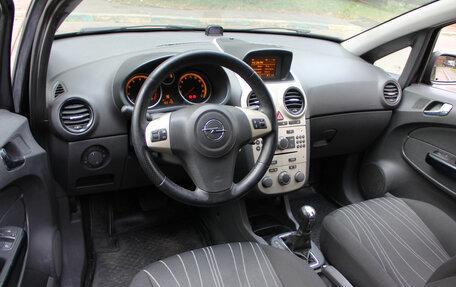 Opel Corsa D, 2008 год, 490 000 рублей, 26 фотография