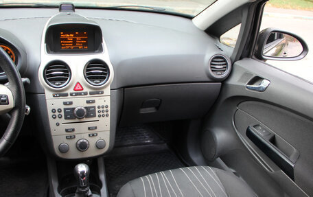 Opel Corsa D, 2008 год, 490 000 рублей, 32 фотография