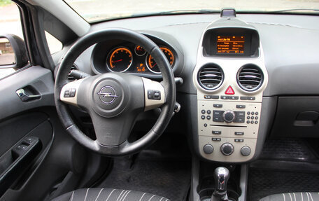 Opel Corsa D, 2008 год, 490 000 рублей, 30 фотография