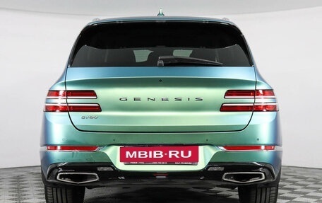 Genesis GV80 I, 2021 год, 8 499 000 рублей, 6 фотография