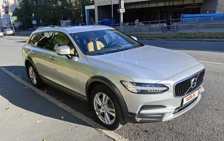 Volvo V90 Cross Country I рестайлинг, 2019 год, 3 500 000 рублей, 5 фотография