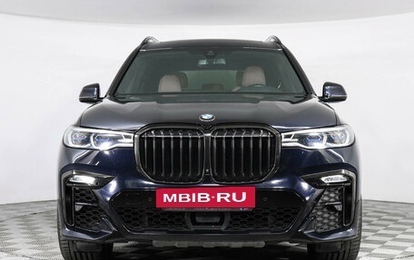 BMW X7, 2021 год, 10 999 999 рублей, 3 фотография