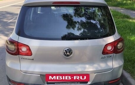 Volkswagen Tiguan I, 2008 год, 1 300 000 рублей, 11 фотография