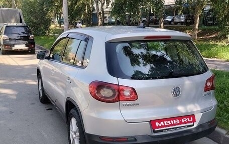 Volkswagen Tiguan I, 2008 год, 1 300 000 рублей, 8 фотография