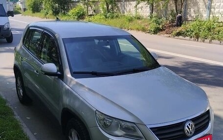 Volkswagen Tiguan I, 2008 год, 1 300 000 рублей, 10 фотография