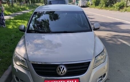 Volkswagen Tiguan I, 2008 год, 1 300 000 рублей, 1 фотография