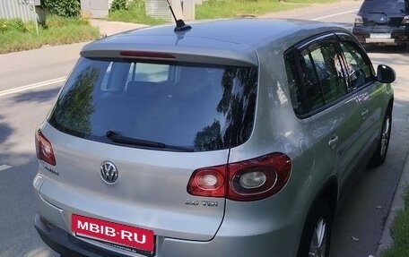 Volkswagen Tiguan I, 2008 год, 1 300 000 рублей, 12 фотография