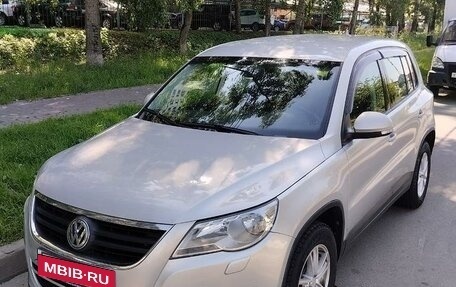 Volkswagen Tiguan I, 2008 год, 1 300 000 рублей, 9 фотография