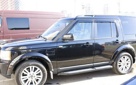 Land Rover Discovery IV, 2013 год, 2 950 000 рублей, 2 фотография