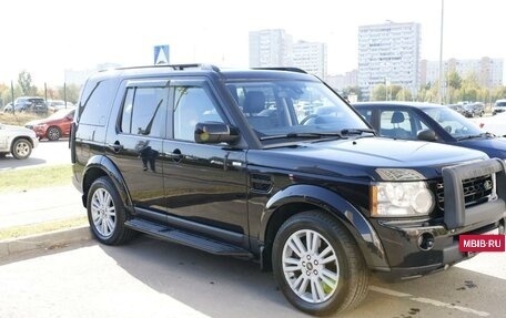 Land Rover Discovery IV, 2013 год, 2 950 000 рублей, 6 фотография