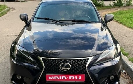 Lexus IS II рестайлинг 2, 2008 год, 1 800 000 рублей, 1 фотография