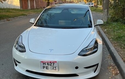 Tesla Model 3 I, 2021 год, 4 050 000 рублей, 1 фотография