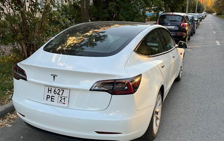 Tesla Model 3 I, 2021 год, 4 050 000 рублей, 4 фотография