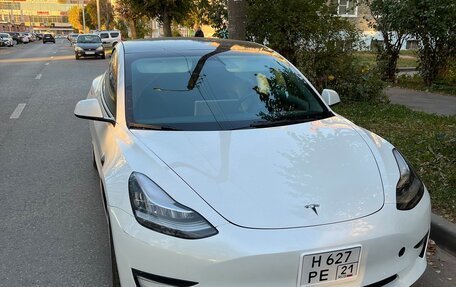 Tesla Model 3 I, 2021 год, 4 050 000 рублей, 2 фотография