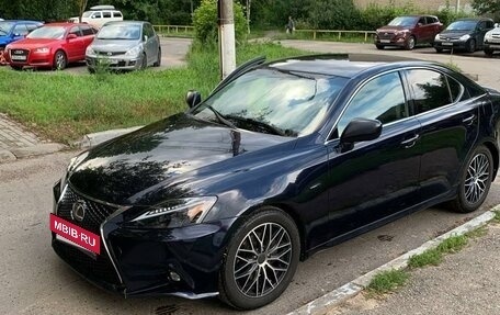 Lexus IS II рестайлинг 2, 2008 год, 1 800 000 рублей, 2 фотография